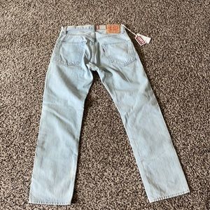 Levi's vintage 505 jeans